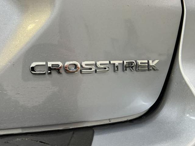 new 2024 Subaru Crosstrek car, priced at $33,925