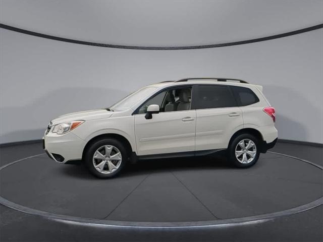 used 2015 Subaru Forester car, priced at $18,358