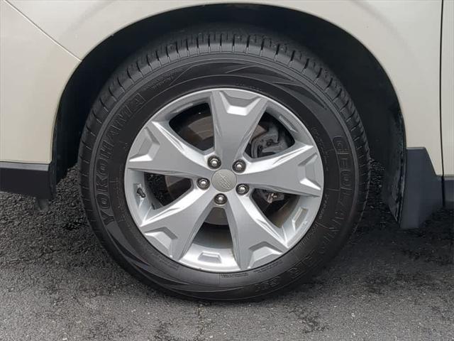 used 2015 Subaru Forester car, priced at $18,358