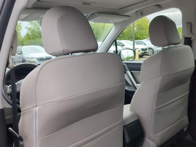used 2015 Subaru Forester car, priced at $18,358