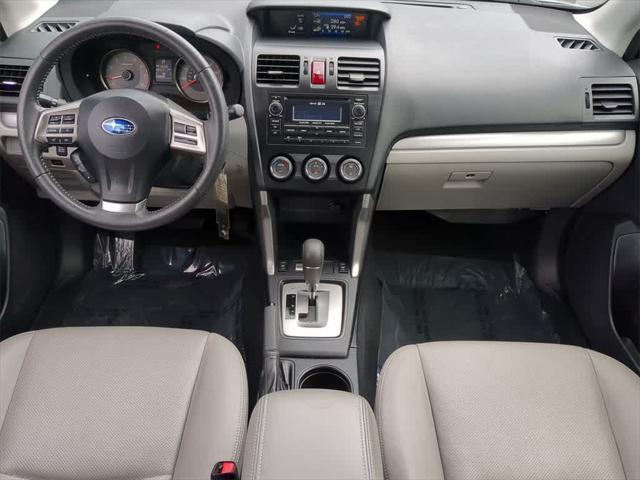 used 2015 Subaru Forester car, priced at $18,358