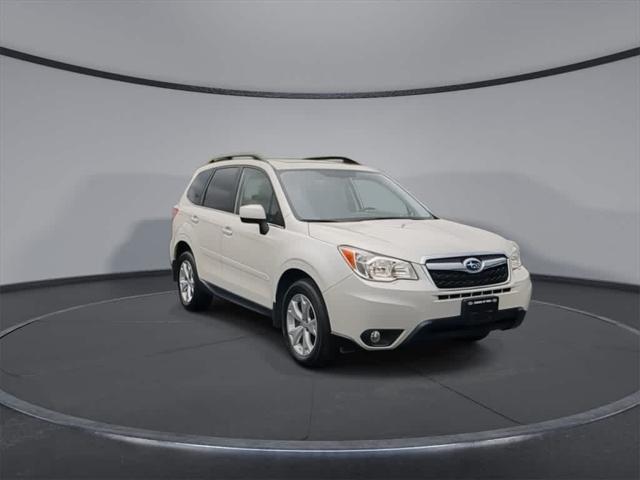 used 2015 Subaru Forester car, priced at $18,358