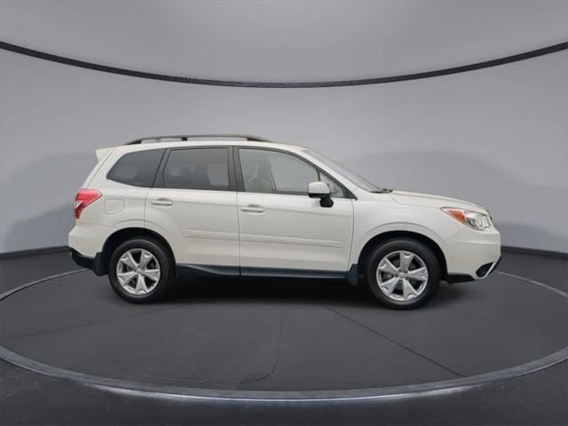 used 2015 Subaru Forester car, priced at $18,358
