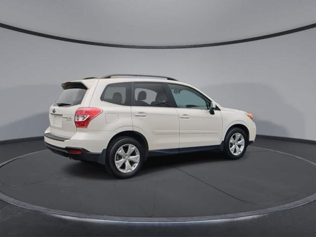used 2015 Subaru Forester car, priced at $18,358