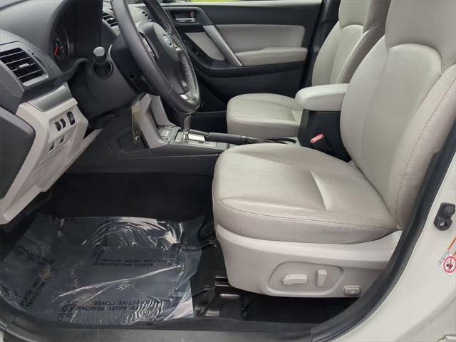 used 2015 Subaru Forester car, priced at $18,358