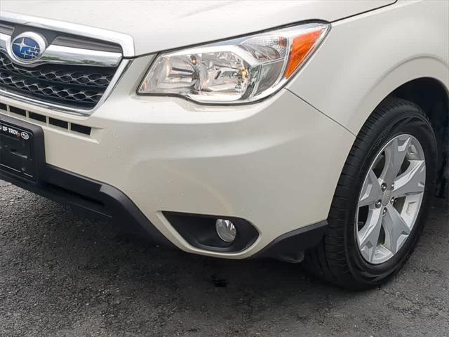 used 2015 Subaru Forester car, priced at $18,358