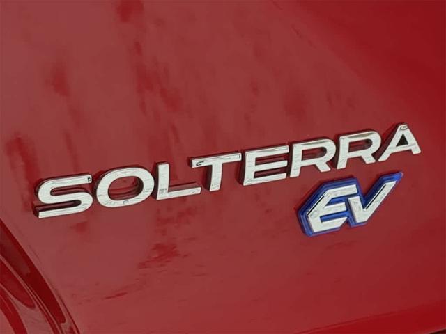 used 2024 Subaru Solterra car, priced at $31,100