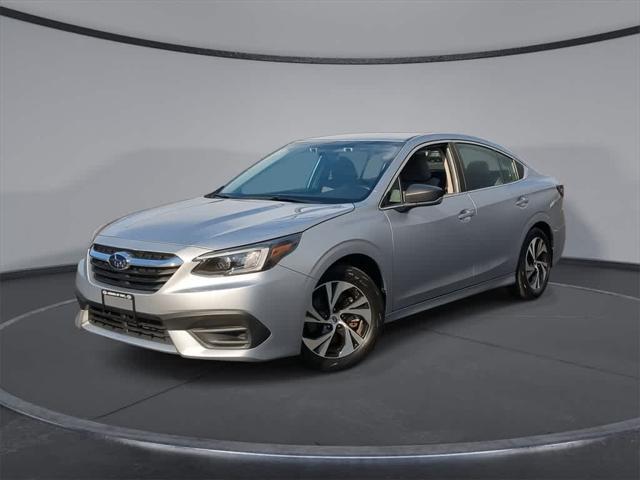 used 2021 Subaru Legacy car, priced at $19,972