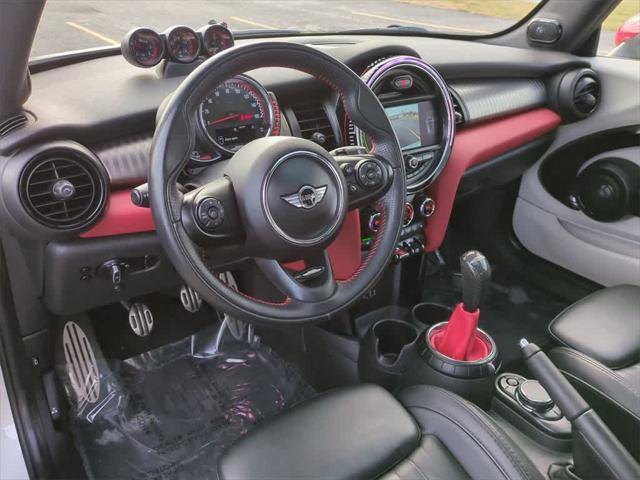 used 2017 MINI Hardtop car, priced at $22,000