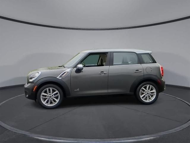 used 2014 MINI Countryman car, priced at $9,500