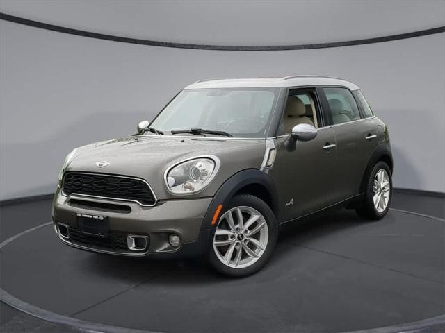 used 2014 MINI Countryman car, priced at $9,500