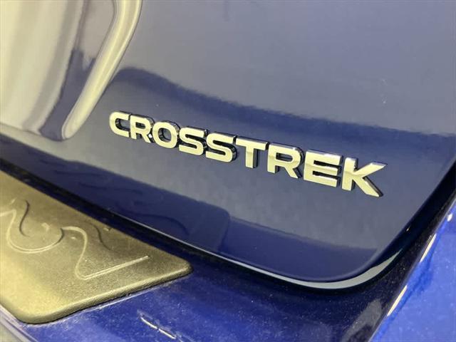 new 2025 Subaru Crosstrek car, priced at $35,134