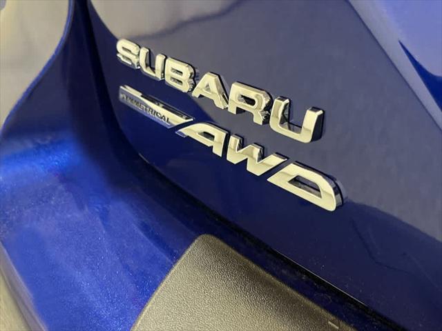 new 2025 Subaru Crosstrek car, priced at $35,134