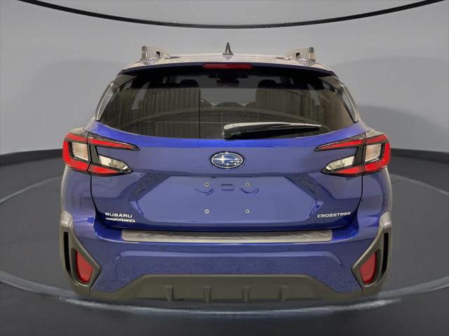 new 2025 Subaru Crosstrek car, priced at $35,134
