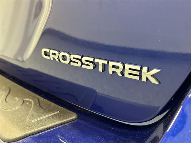 new 2025 Subaru Crosstrek car, priced at $35,134
