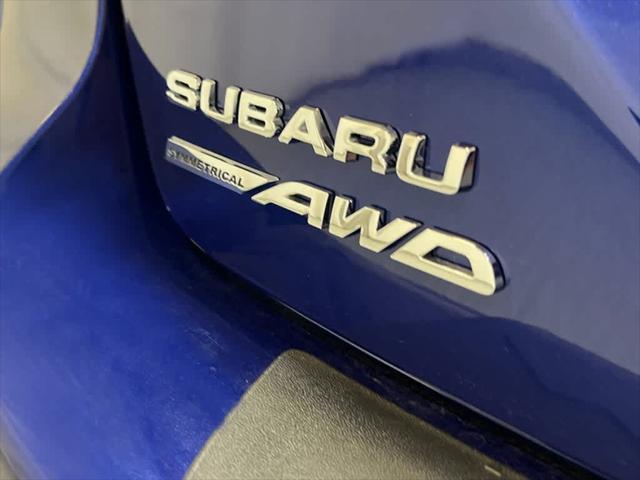 new 2025 Subaru Crosstrek car, priced at $35,134
