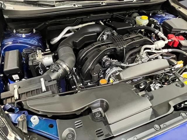 new 2025 Subaru Crosstrek car, priced at $35,134