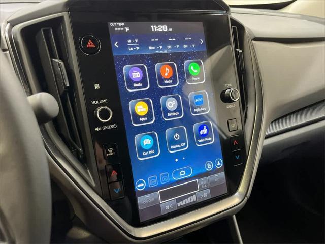 new 2025 Subaru Crosstrek car, priced at $35,134