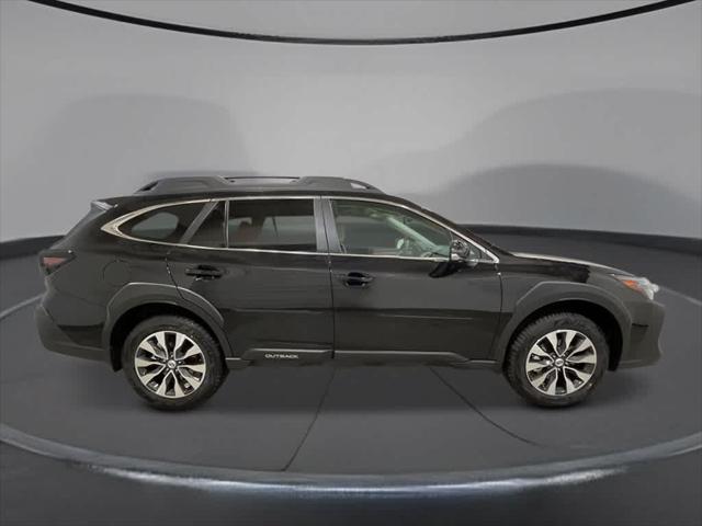 new 2025 Subaru Outback car, priced at $40,253