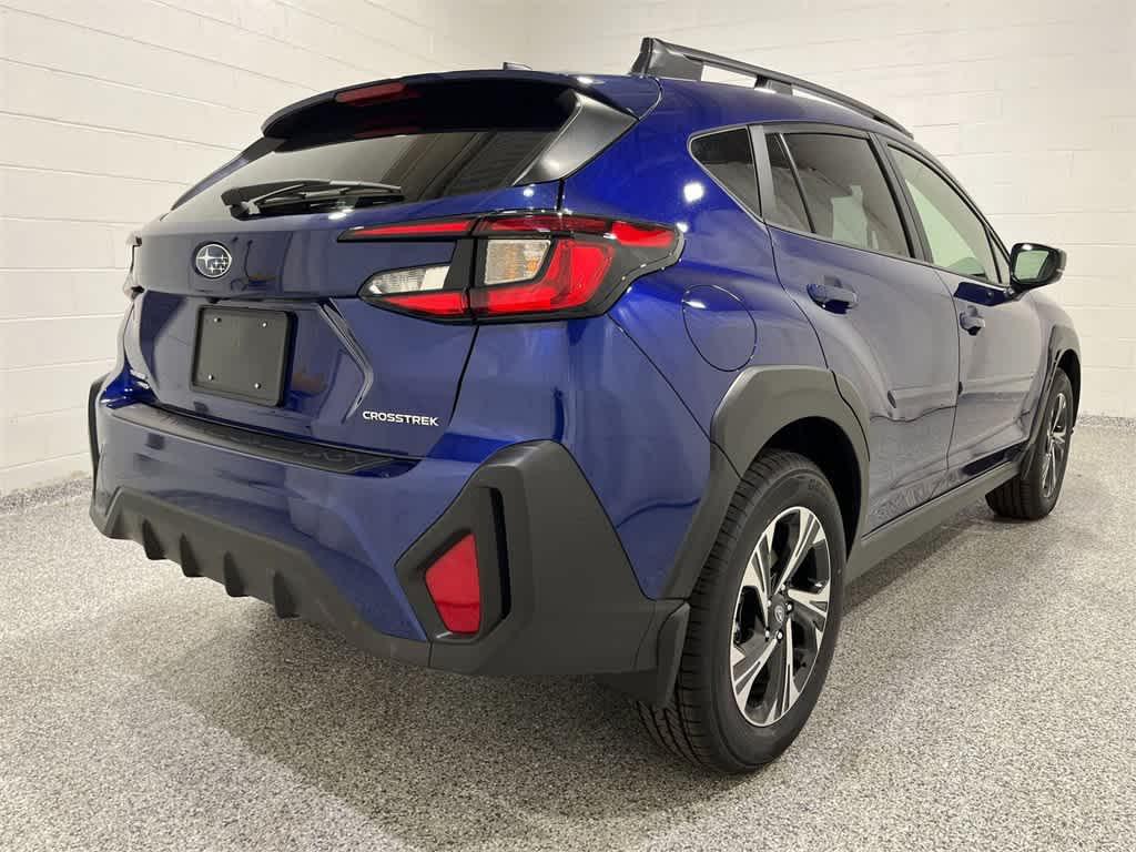 new 2025 Subaru Crosstrek car, priced at $31,641