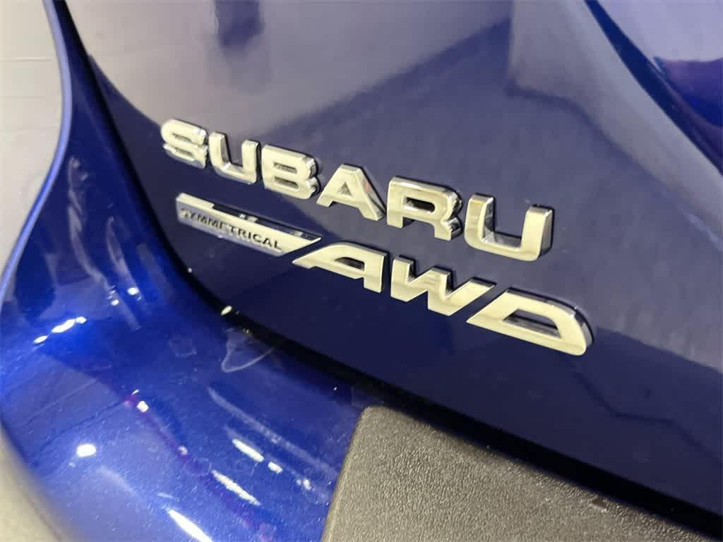 new 2025 Subaru Crosstrek car, priced at $31,641
