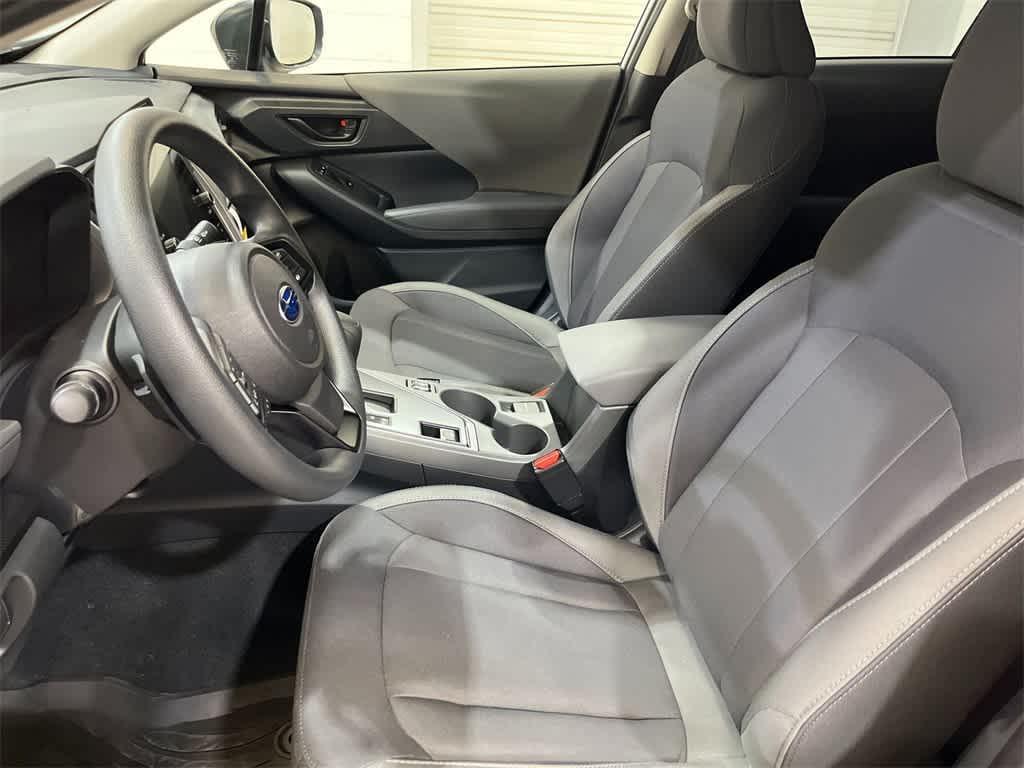 new 2025 Subaru Crosstrek car, priced at $31,641