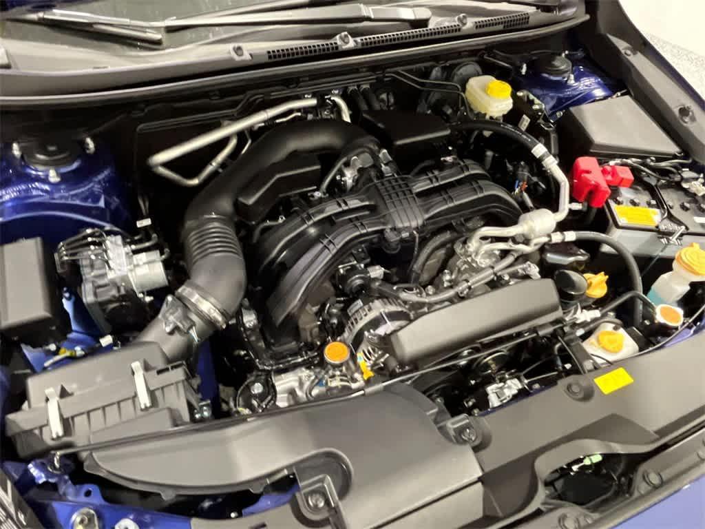 new 2025 Subaru Crosstrek car, priced at $31,641