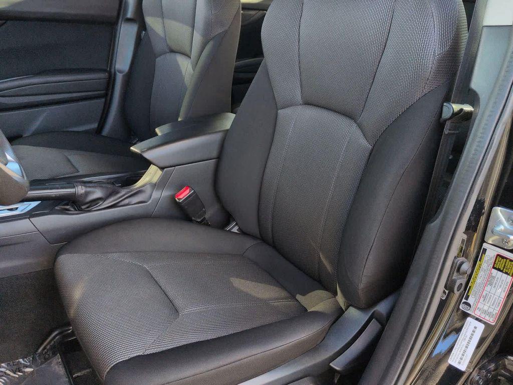 used 2022 Subaru Impreza car, priced at $19,500