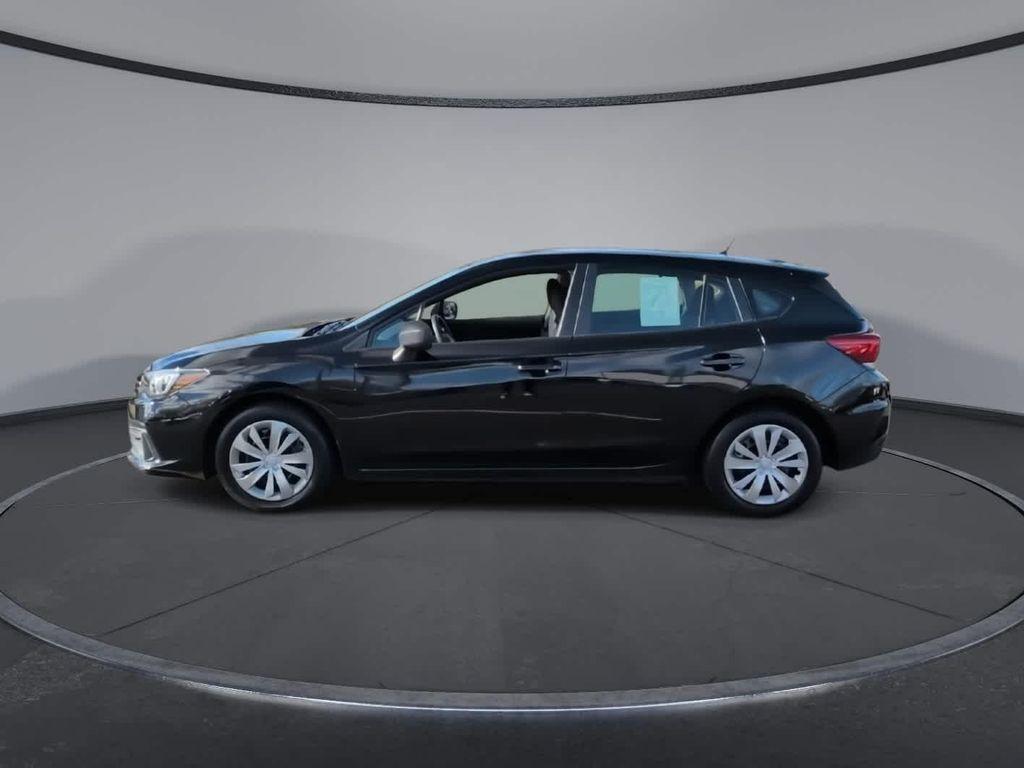 used 2022 Subaru Impreza car, priced at $19,500
