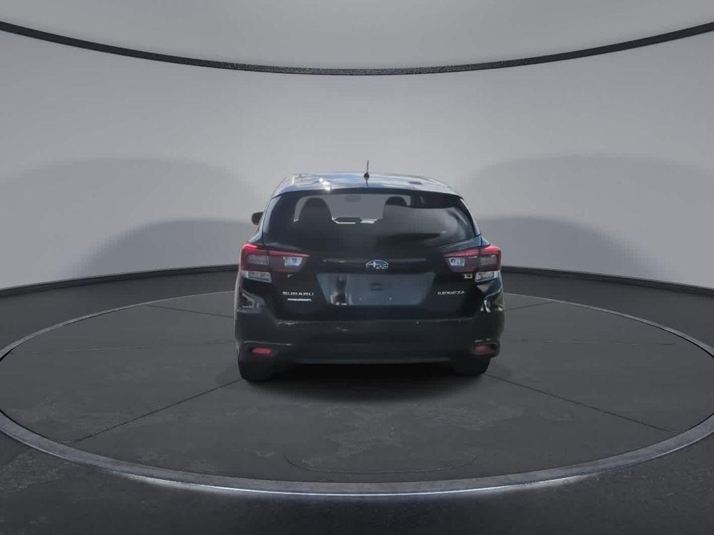 used 2022 Subaru Impreza car, priced at $19,500