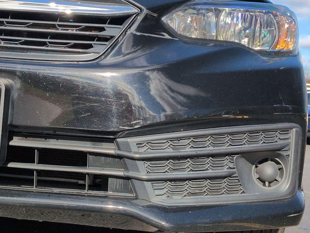 used 2022 Subaru Impreza car, priced at $19,500