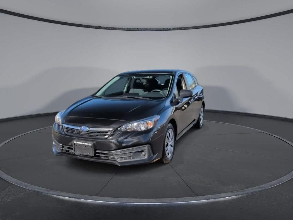 used 2022 Subaru Impreza car, priced at $19,500