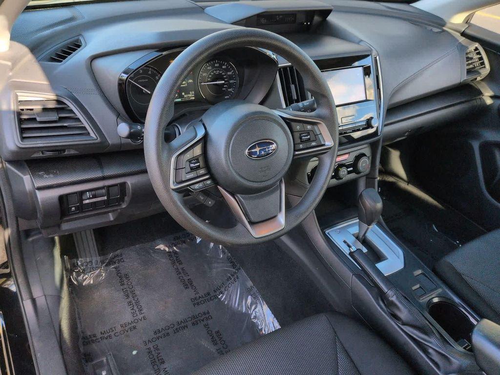 used 2022 Subaru Impreza car, priced at $19,500