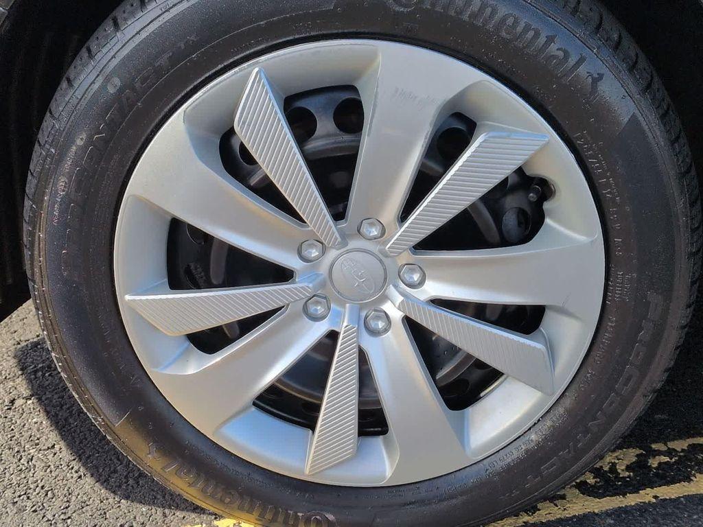 used 2022 Subaru Impreza car, priced at $19,500