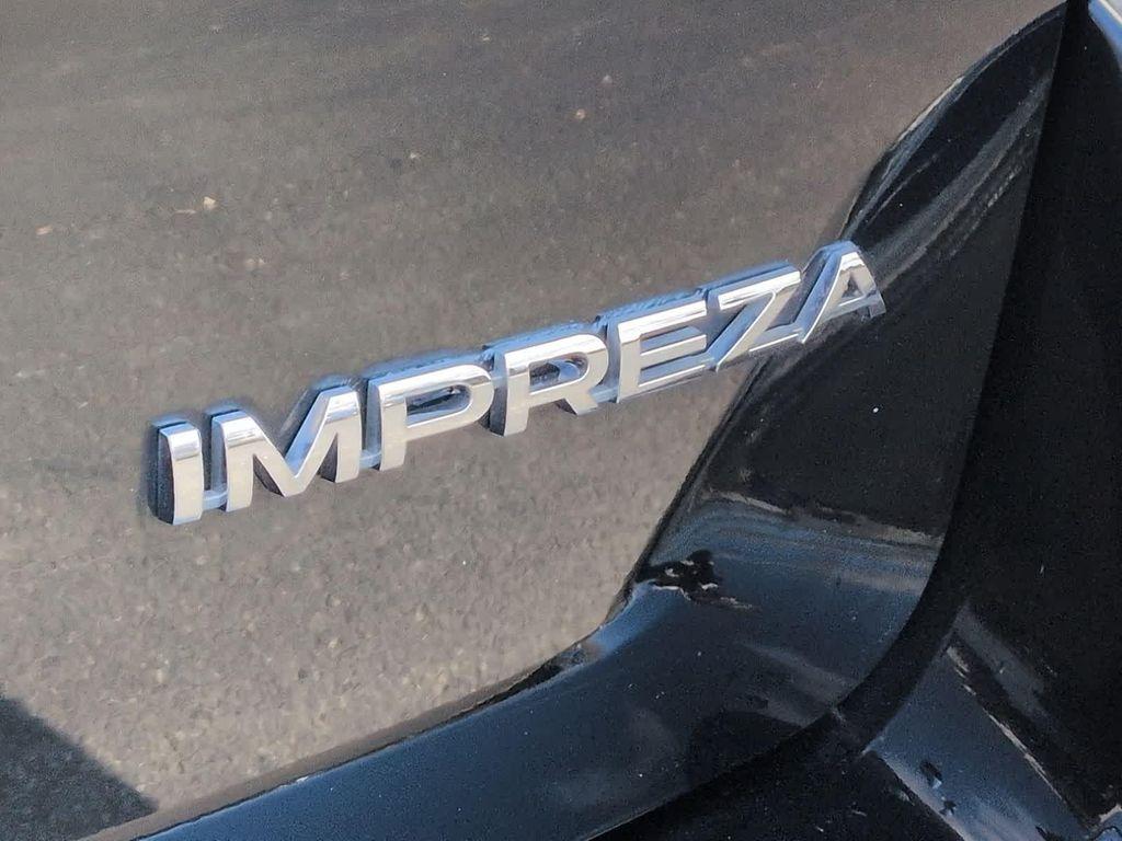 used 2022 Subaru Impreza car, priced at $19,500
