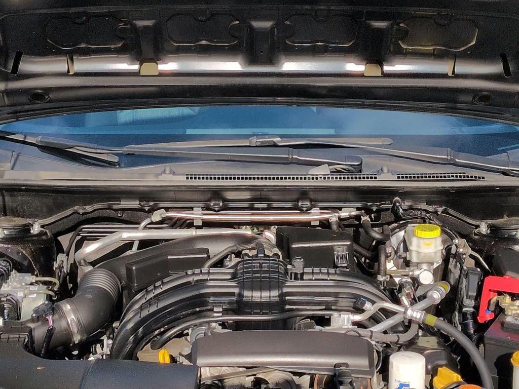 used 2022 Subaru Impreza car, priced at $19,500