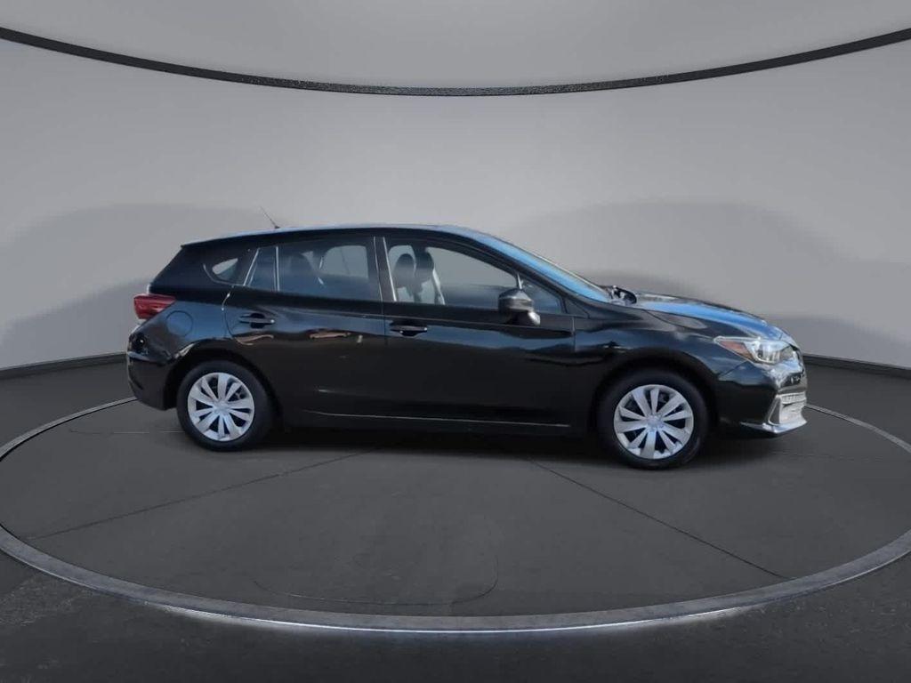 used 2022 Subaru Impreza car, priced at $19,500