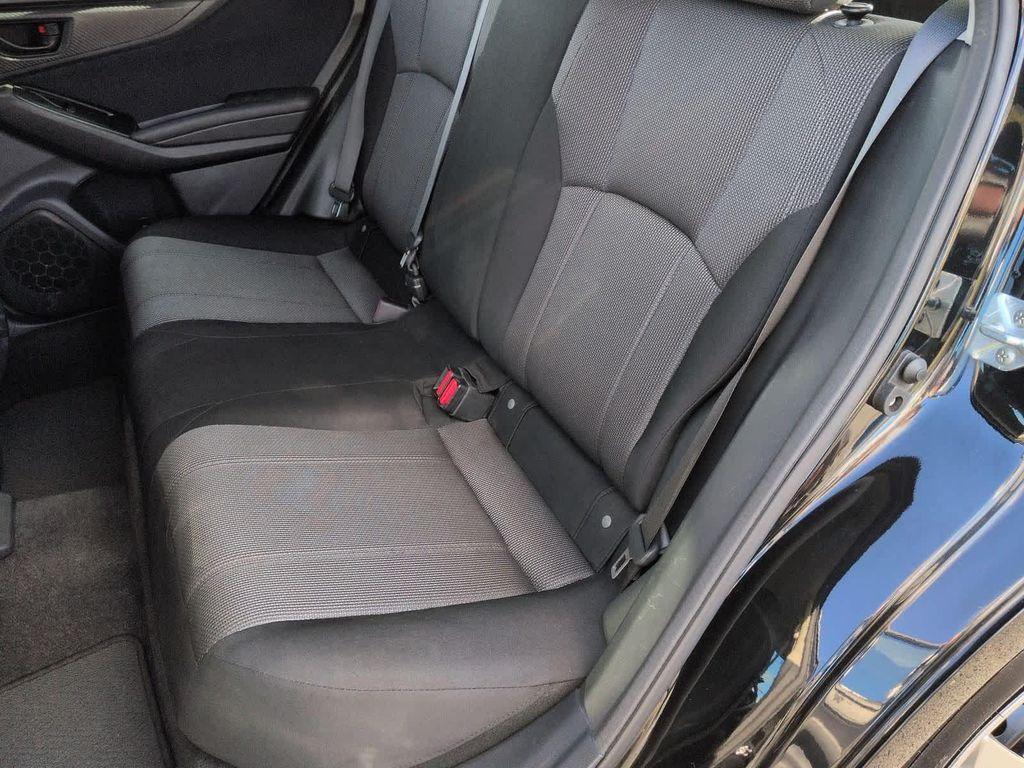 used 2022 Subaru Impreza car, priced at $19,500