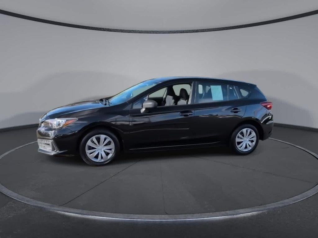 used 2022 Subaru Impreza car, priced at $19,500