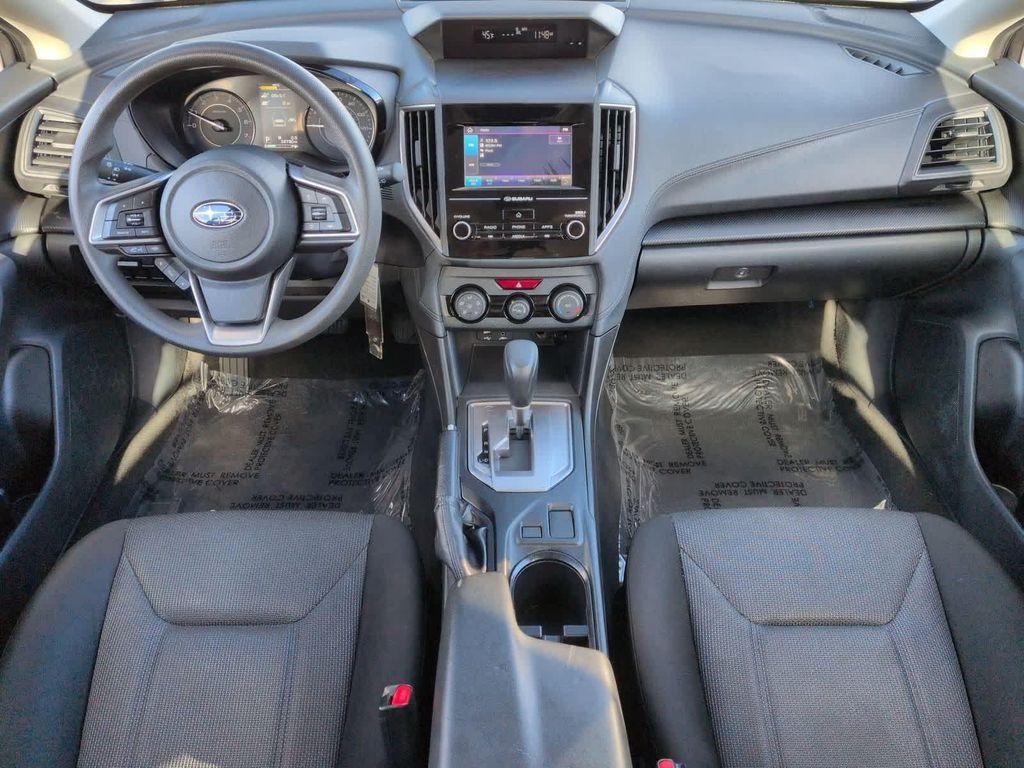 used 2022 Subaru Impreza car, priced at $19,500