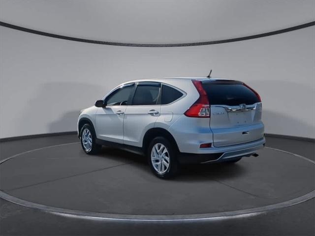 used 2016 Honda CR-V car, priced at $15,000