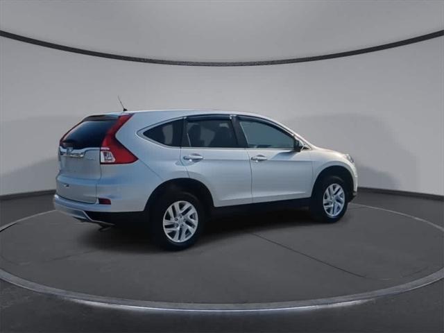 used 2016 Honda CR-V car, priced at $15,000