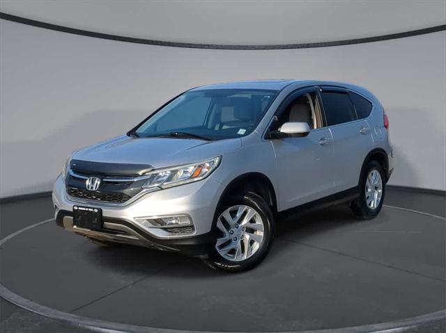 used 2016 Honda CR-V car, priced at $15,000