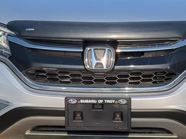 used 2016 Honda CR-V car, priced at $15,000