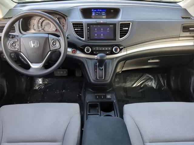 used 2016 Honda CR-V car, priced at $15,000