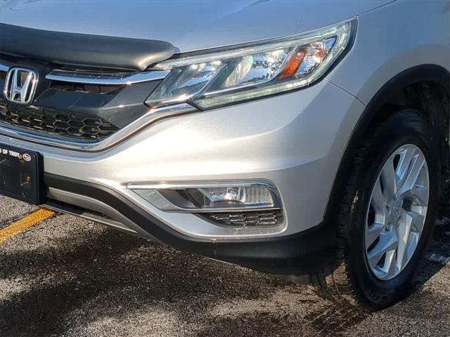 used 2016 Honda CR-V car, priced at $15,000