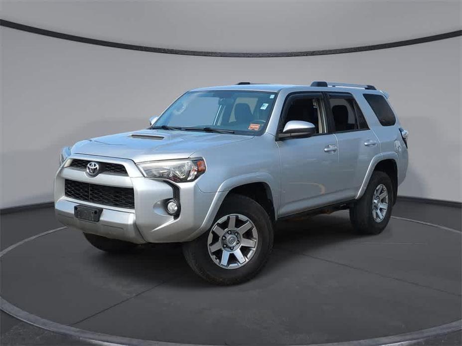 used 2015 Toyota 4Runner car, priced at $24,191