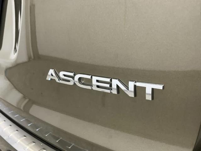 new 2025 Subaru Ascent car, priced at $41,962
