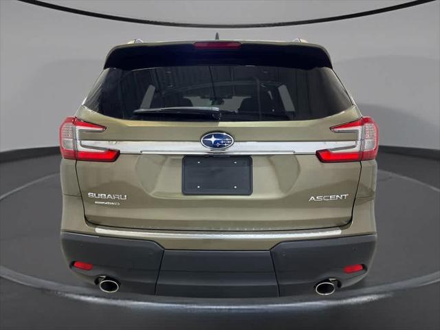 new 2025 Subaru Ascent car, priced at $41,962