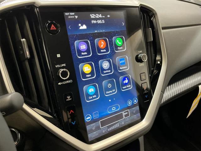 new 2025 Subaru Ascent car, priced at $41,962